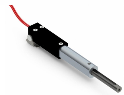 Electric actuator 2 - actuator, 1/2"