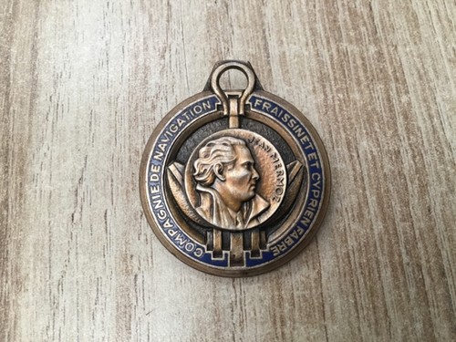 Insigne marine compagnie de - marine.,