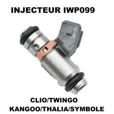 Injecteur Pour RENAULT CLIO II