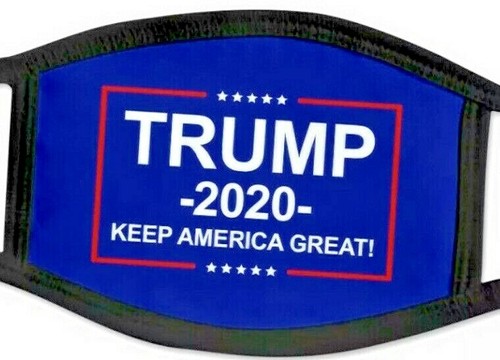 New trump face mask - face, 2020