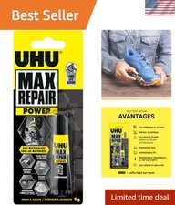Colle Flexible UHU Max Repair