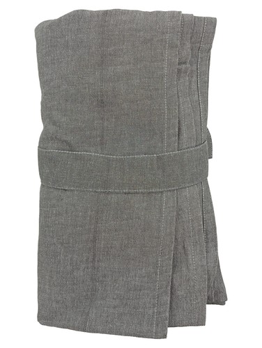 Ikea rideau gris 140x300 - ikea,