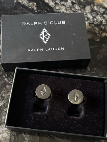 Boutons manchette ralph - boutons,