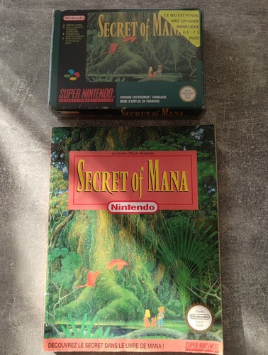Secret mana avec - mana,