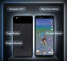 Téléphone Pokémon Go