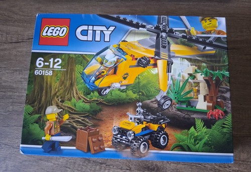 Set collector lego city 60158 - city,