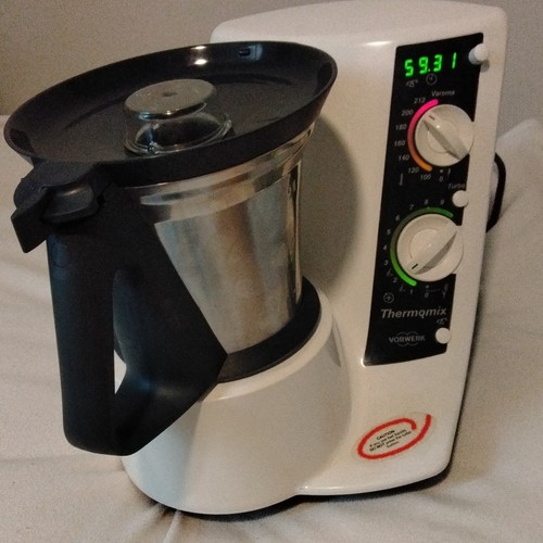 Vorwerk thermomix tm21 food - thermomix, tm21-1
