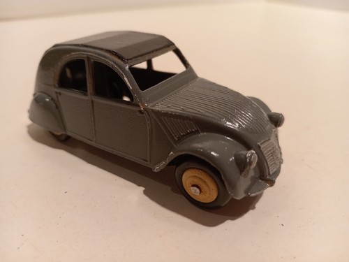 Dinky toys 24t citroen - toys,