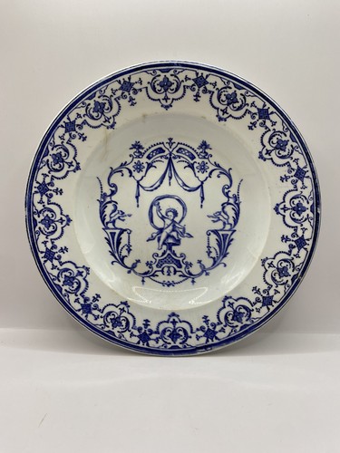 Assiette creuse jules - creuse,