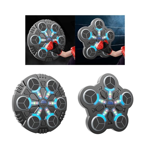 Music boxing machine pad - music, de