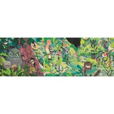 Puzzle 1000 pièces Djeco Owls