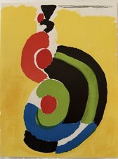 SONIA DELAUNAY DANSEUSE