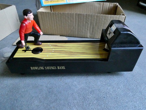 Neuf boite bowling savings - neuf, en