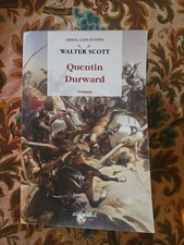 Walter Scott - Quentin Durward