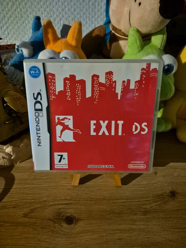 Exit complet nintendo - ds,