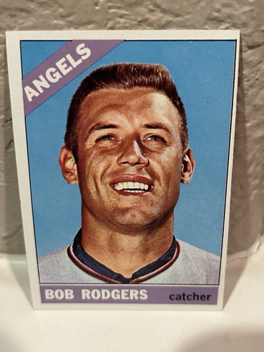 1772 1966 topps 462 bob - 1966, #