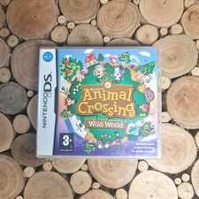 Animal Crossing Wild World -