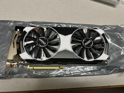 Msi nvidia geforce gtx - nvidia,