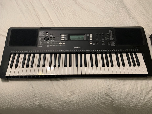 Yamaha psr e373 - psr-e373, electronic