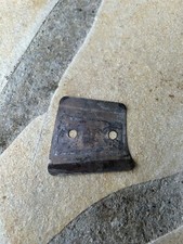 Plaque Guide Chaîne