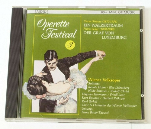 Divers festival d operette - divers,