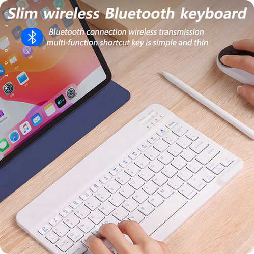 Clavier souris sans fil - et,