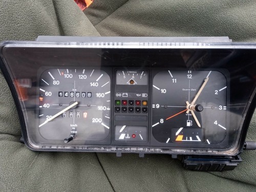 Compteur golf mk1 - golf,