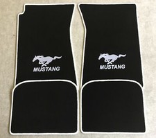Tapis De Sol Pour Ford Mustang