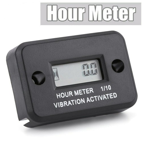 Compteur sans fil heures - compteur,