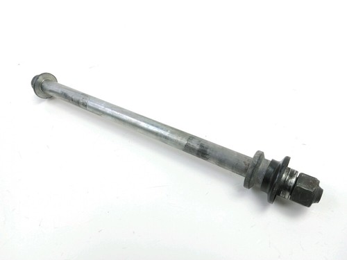Axe roue avant yamaha tw - axe,