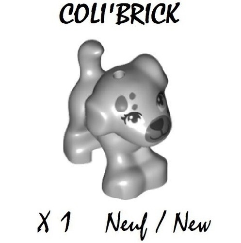 Lego 93088pb13 1x - 1x, chien