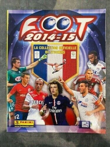 Stickers panini championnat - stickers,