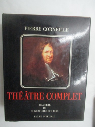 Corneille théâtre complet - corneille, complet"
