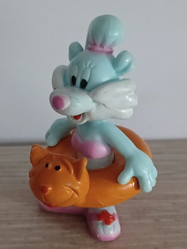 Figurine ancienne publicitaire - figurine,