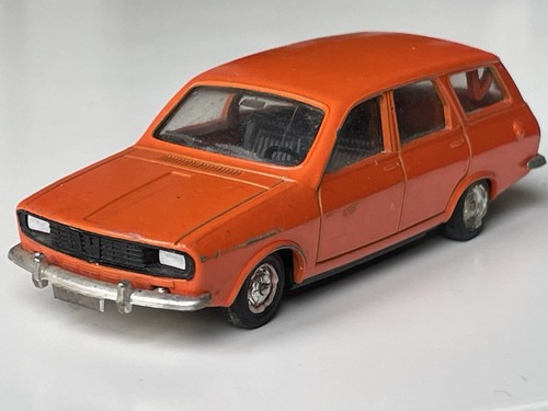 Renault break orange 1972 - renault,