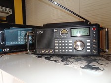 RADIO ETON SATELLITE 750