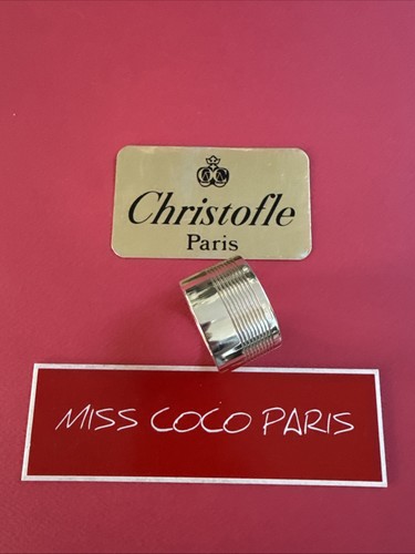 Rond serviette christofle - rond,