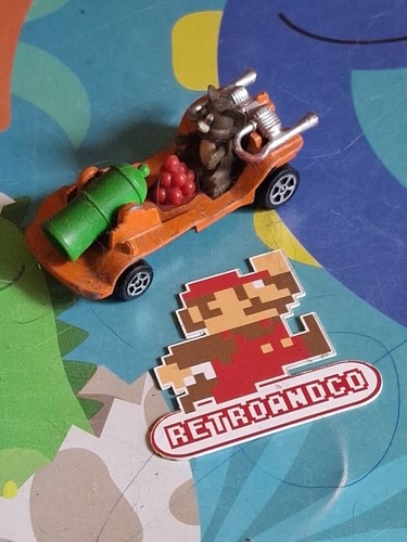 Voiture vintage corgi - voiture, et