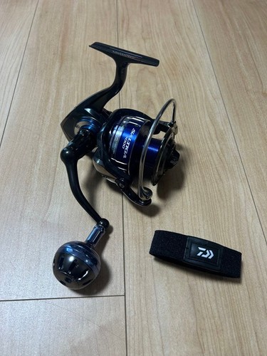 Moulinet toupie daiwa - toupie,