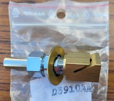 Douille d'arrivée d'urinoir Porcher D5910AA