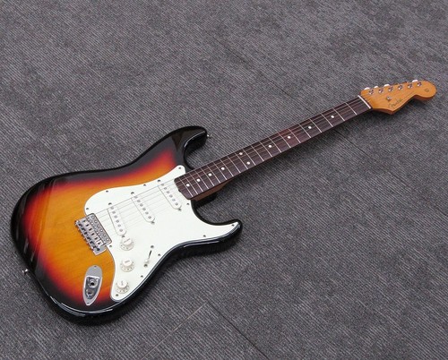 Guitare stratocaster - guitare,