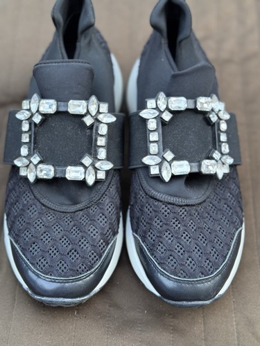 Basket viv run - roger, vivier