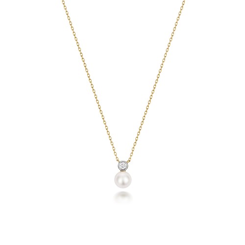 Pendentif chaîne femme - et,