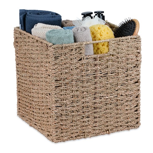 Panier rangement corbeille