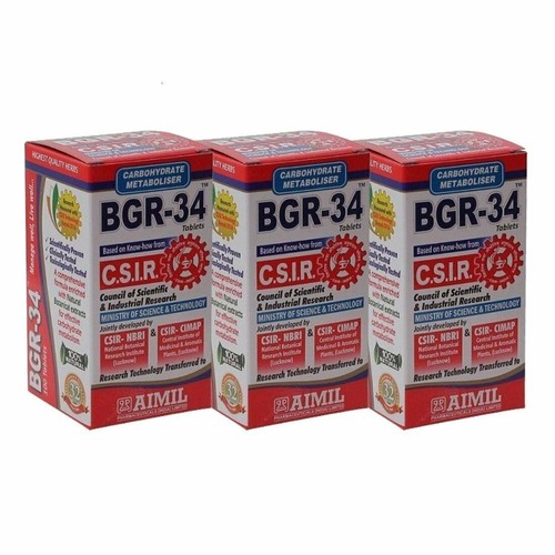 Aimil bgr 34 métabolisant - -,