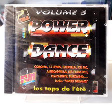 CD - POWER DANCE Vol.5 - Fun