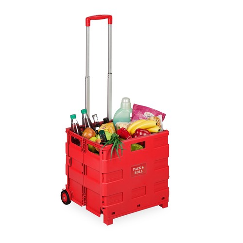 Chariot courses caddie - de,
