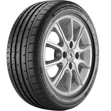 275/40 R19 101W Pneu Été CONTINENTAL CSC3SSR Runflat