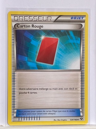 Carton rouge 124 146 xy - carton,