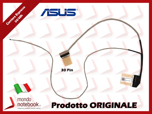 Câble plat lcd asus vivobook - câble,
